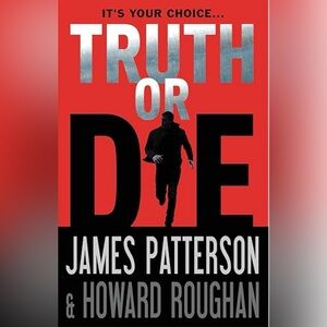 😎 James Patterson’s top two hardcover suspenseful crime thriller novels